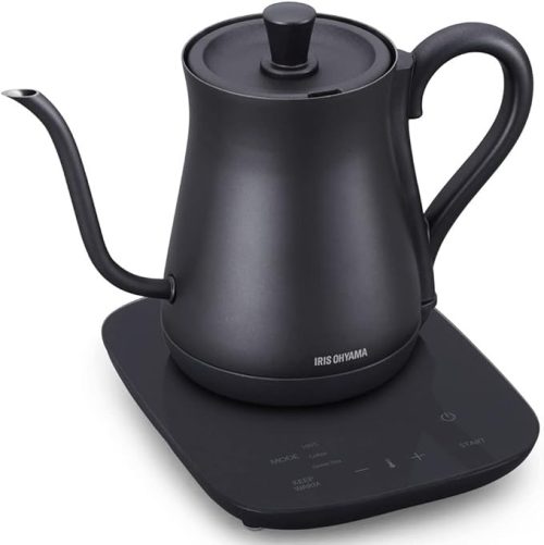 アイリスオーヤマ(IRIS OHYAMA) 電気ケトル IKE-C601T