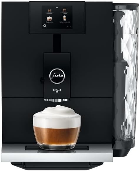 JURA 全自動コーヒーメーカー ENA8