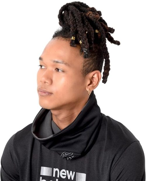 ニューバランス(new balance) フリースネックカバー LAM45678