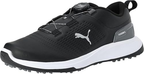 プーマ(PUMA) メンズ ゴルフ グリップフュージョン フレックス ディスク スパイク シューズ 379211