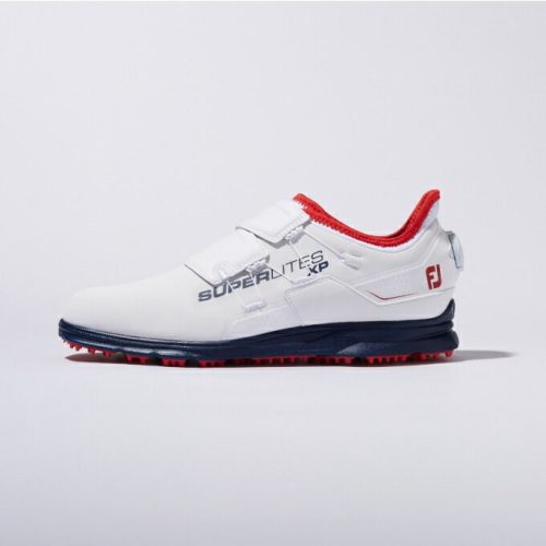 フットジョイ(FootJoy) MEN'S FJ スーパーライト XP スパイクレス BOA 58152