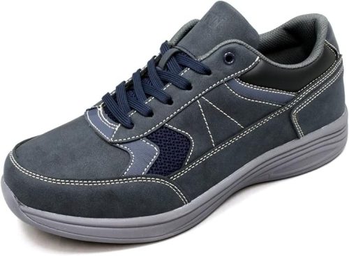 エドウイン(EDWIN) メンズ カジュアル スニーカー 6E 幅広