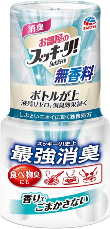 アース製薬 お部屋のスッキーリ！Sukki-ri！ 無香料