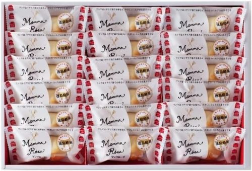 イルローザ(IL ROSA) 徳島酪菓 マンマローザ