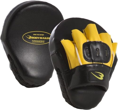 ボディメーカー(BODYMAKER) パンチングミットカーブ KM105