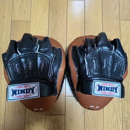ウィンディ(WINDY) パンチングミット PP-10