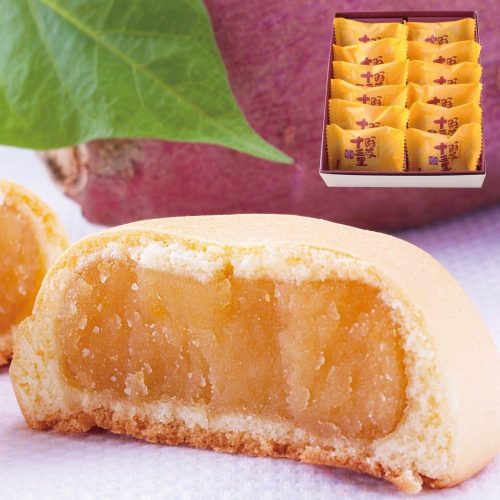 寶泉堂 徳島四季乃菓子あわや 阿波十三里