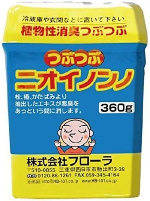 フローラ つぶつぶニオイノンノ