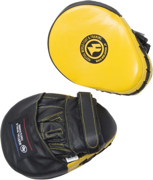 マーシャルワールド(MARTIAL WORLD) プロフェッショナル パンチングミット PM130