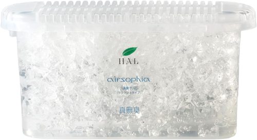 ハルの消臭剤 消臭ゲル 160g HG04