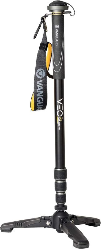 バンガード(VANGUARD) スタンド一脚 VEO 2S AM-234TR