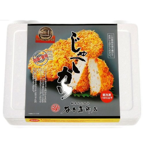 谷本蒲鉾店 じゃこカツ