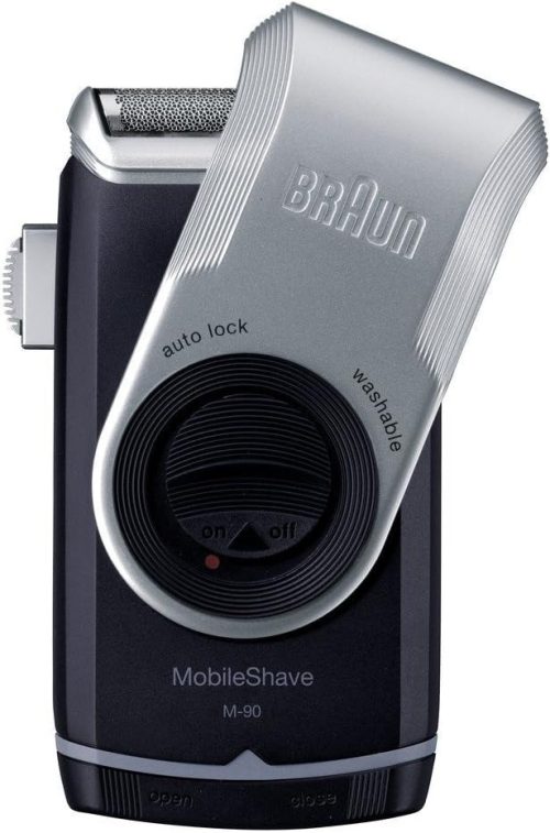 ブラウン(Braun) モバイルシェーバー M-90