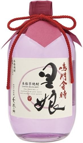 日新酒類 本格芋焼酎 鳴門金時 里娘