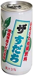 JA全農とくしま ザ・すだちジュース