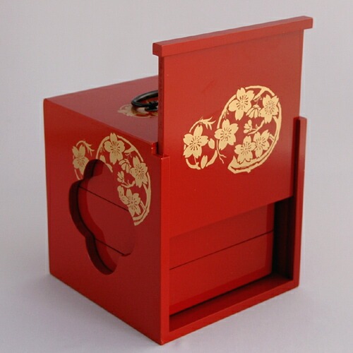 徳島県物産センター 遊山箱