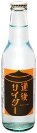 水口酒造 道後サイダー