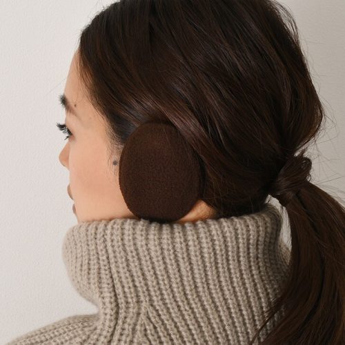 REAL STYLE フリース イヤーマフ