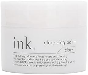 インク(ink.) クレンジングバーム 無香