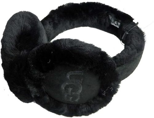 アグ(UGG) Sheepskin Embroidery Earmuff