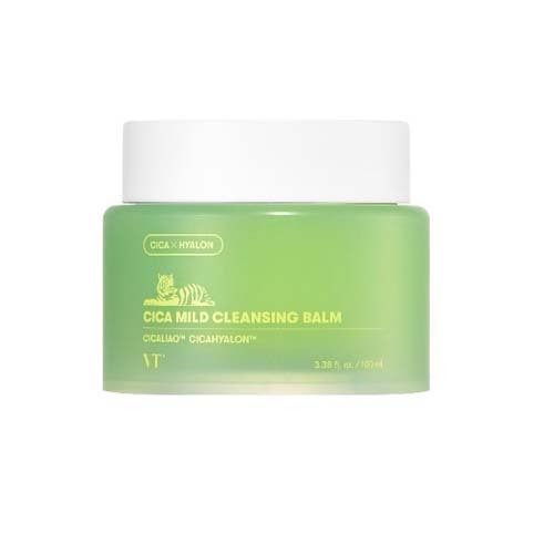 VT COSMETICS CICA マイルドクレンジングバーム