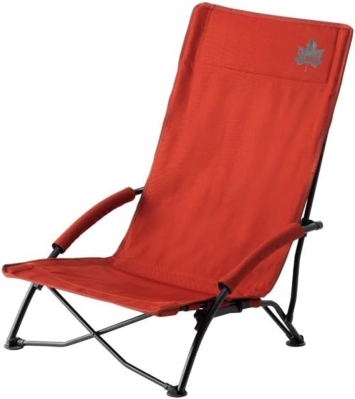 ロゴス(LOGOS) 難燃BRICK キングあぐらチェア 73173128