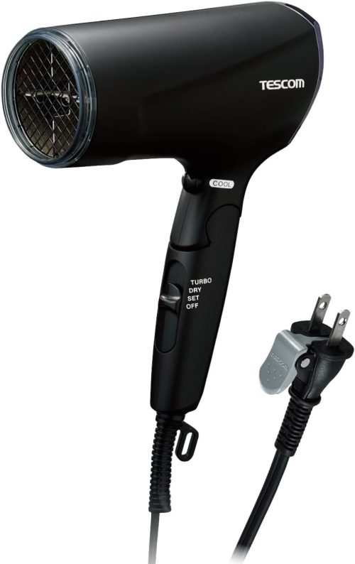 テスコム(TESCOM) プロテクトイオン ヘアドライヤー TD570A