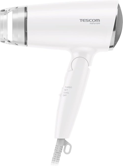 テスコム(TESCOM) naturam マイナスイオン ヘアードライヤー TD200B