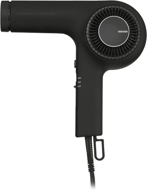 テスコム(TESCOM) プロフェッショナル プロテクトイオン ヘアードライヤー NIB400A
