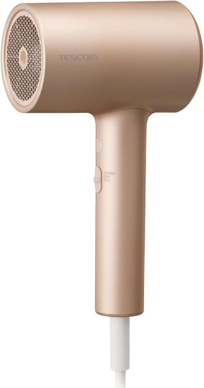 テスコム(TESCOM) モイスチャーイオン ヘアドライヤー TDX300A