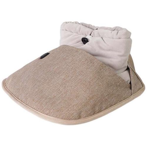 サンコー(THANKO) フットウォーマー巾着 FTHT24SBW