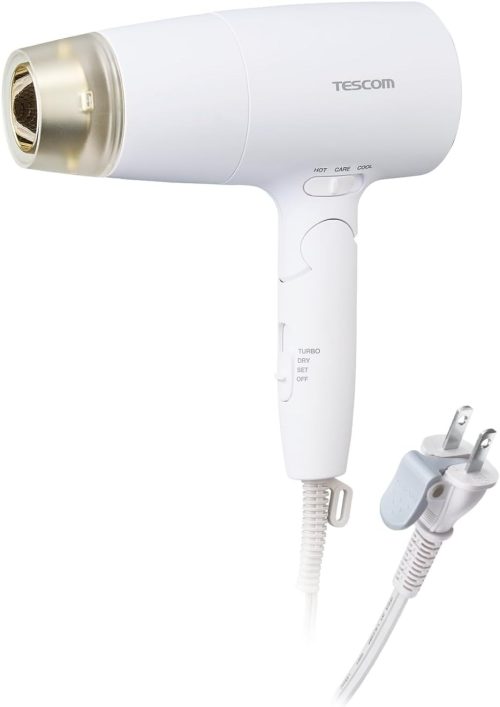 テスコム(TESCOM) プロテクトイオン ヘアドライヤー TD560A