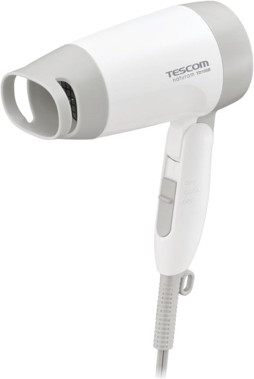 テスコム(TESCOM) ヘアードライヤー TD105B