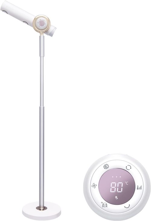 ビサラ(BISARA) BISARA PRO ハンズフリースタンドドライヤー BSR003_ia