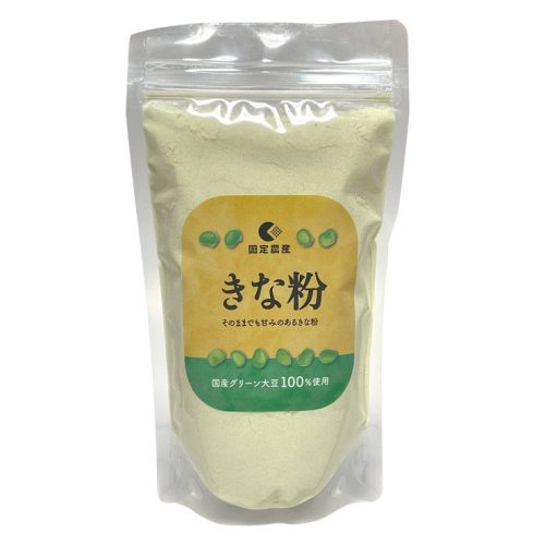 国定農産販売 きな粉