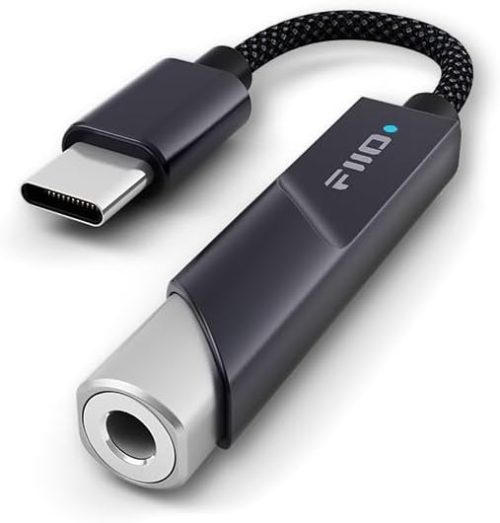 フィーオ(FiiO) USB DAC内蔵ヘッドホンアンプ KA11
