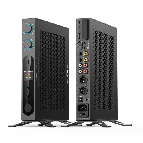 フィーオ(FiiO) USB DAC内蔵ヘッドホンアンプ K19