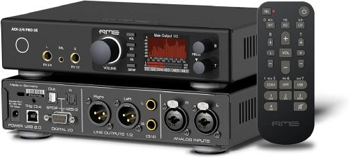 アールエムイー(RME) ADI-2/4 Pro SE