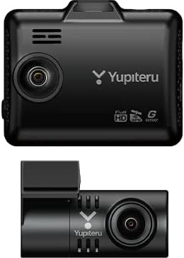 ユピテル(YUPITERU) ドライブレコーダー SN-TW9900d