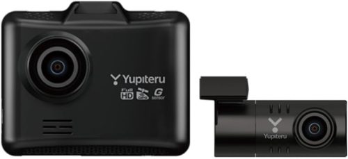 ユピテル(YUPITERU) 前後2カメラドライブレコーダー SN-TW9880d