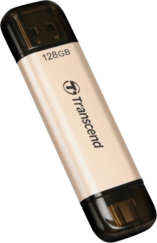 トランセンド(Transcend) USBメモリ JetFlash 930C TS128GJF930C