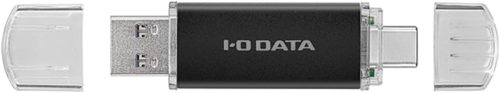 アイ・オー・データ(IODATA) USB-A&USB-C 搭載USBメモリ U3C-STD128G
