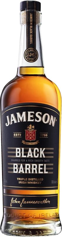 ジェムソン(JAMESON) ブラック・バレル