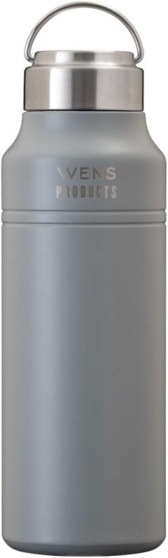 アトラス(Atlas) Wens ハンドル付きスクリューボトル スリムタイプ 1000ml AWPB-1001