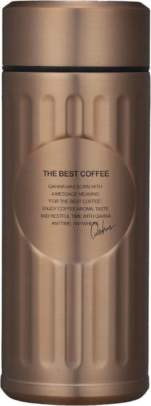 シービージャパン(CB JAPAN) 抗菌カフア コーヒーボトル