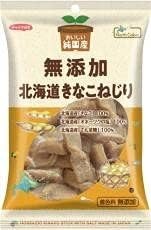 ノースカラーズ 純国産 北海道きなこねじり