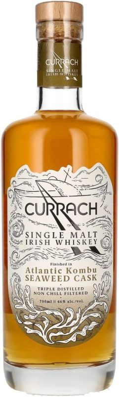 カラハ(CURRACH) シングルモルト アイリッシュウイスキー