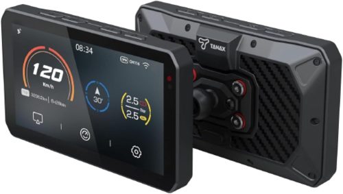 タナックス(TANAX) スマートライドモニター AIO-5 Play SRS-015