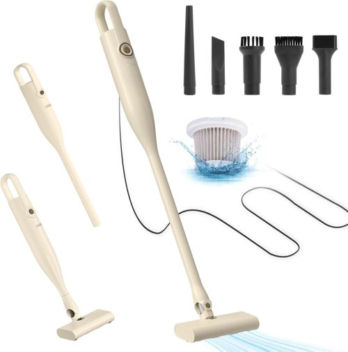 吉道 スティッククリーナー xr-sjk003-iv