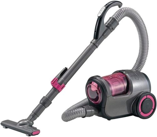 ツインバード(TWINBIRD) 家庭用クリーナー デュアルドラムサイクロン YC-5009